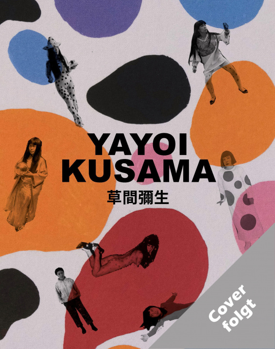 Kniha Yayoi Kusama 