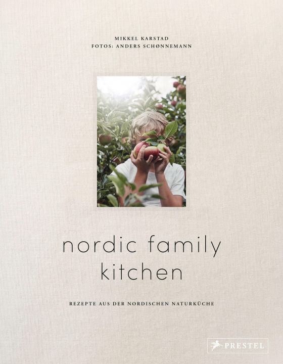 Könyv Nordic Family Kitchen Anders Sch?nnemann