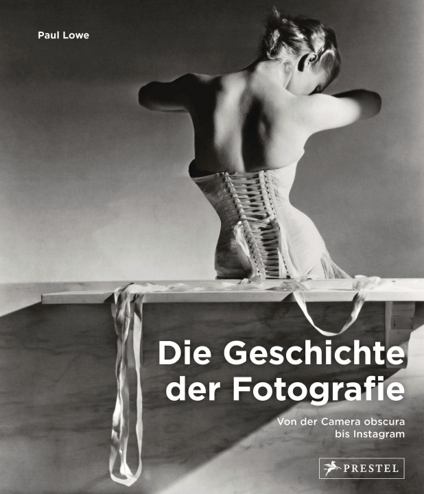 Kniha Die Geschichte der Fotografie 