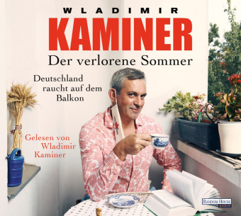 Audio Der verlorene Sommer Wladimir Kaminer