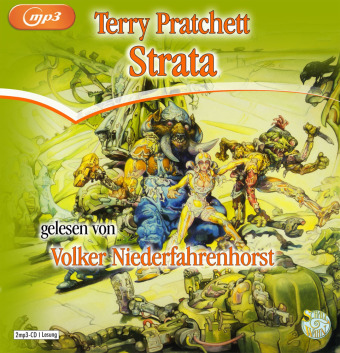 Digitale Strata Volker Niederfahrenhorst