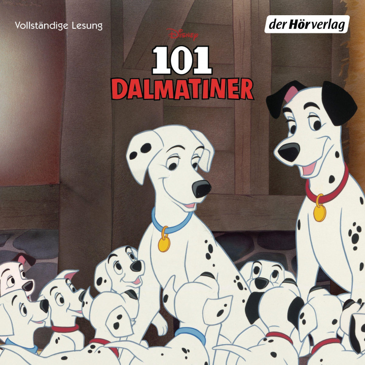 Аудио 101 Dalmatiner Steffen Groth