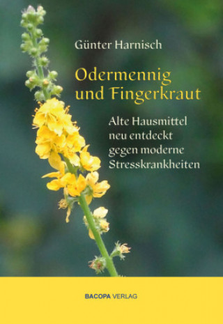 Kniha Odermennig und Fingerkraut. 