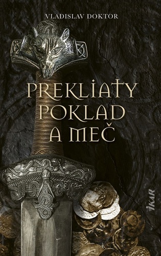 Könyv Prekliaty poklad a meč Vladislav Doktor