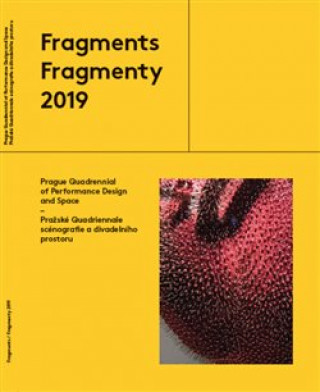 Kniha Fragmenty 2019 collegium