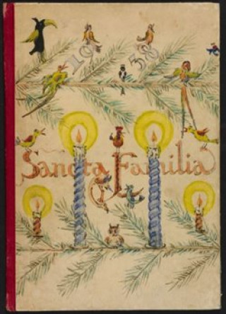 Carte Sancta Familia Martin Wels