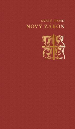 Könyv Nový zákon (pevná väzba - plátno) 