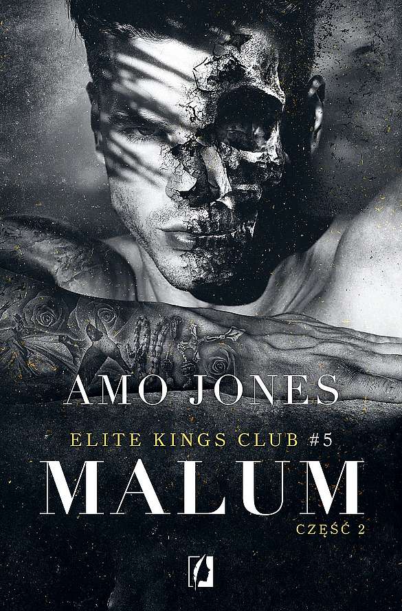 Könyv Malum część 2. Elite Kings Club. Tom 5 Amo Jones