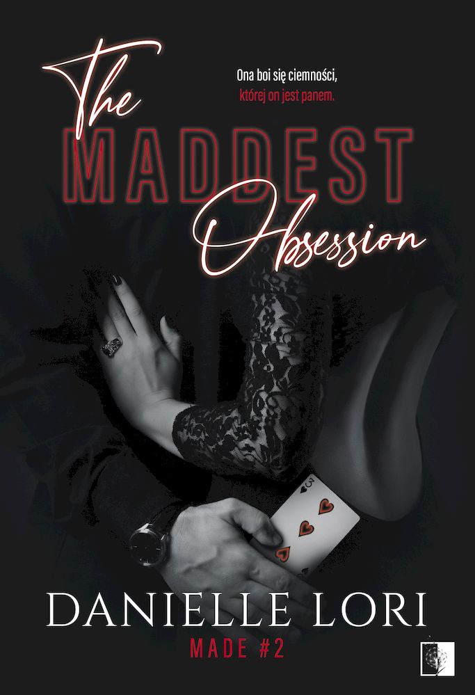 Könyv The Maddest Obsession. Made. Tom 2 Danielle Lori