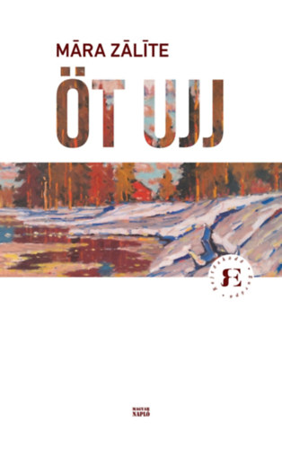 Knjiga Öt ujj Mara Zalite
