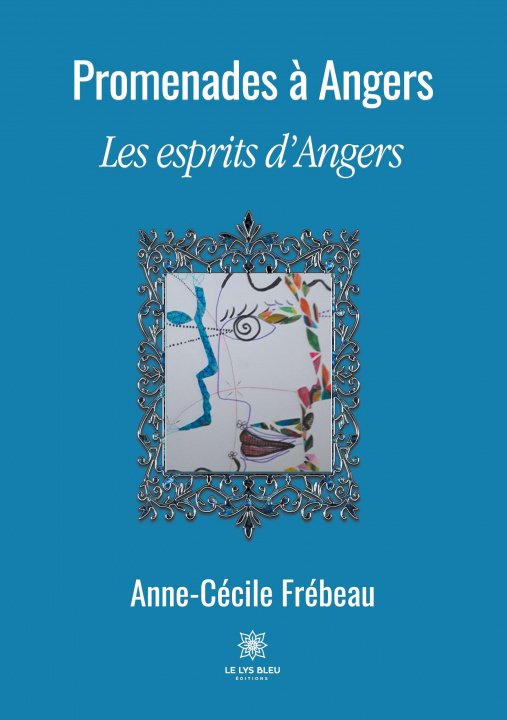 Kniha Promenades a Angers 