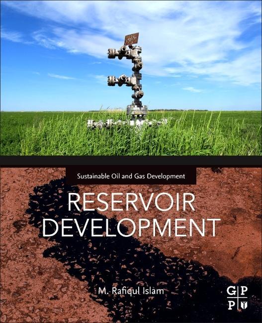 Kniha Reservoir Development M. Rafiqul Islam