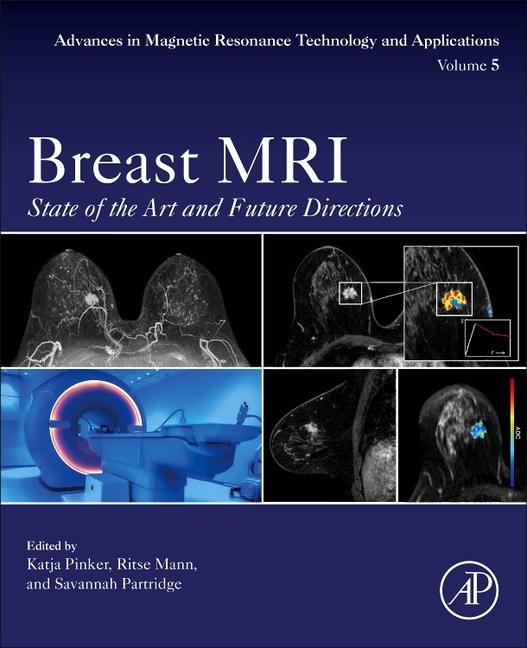 Kniha Breast MRI Katja Pinker-Domenig
