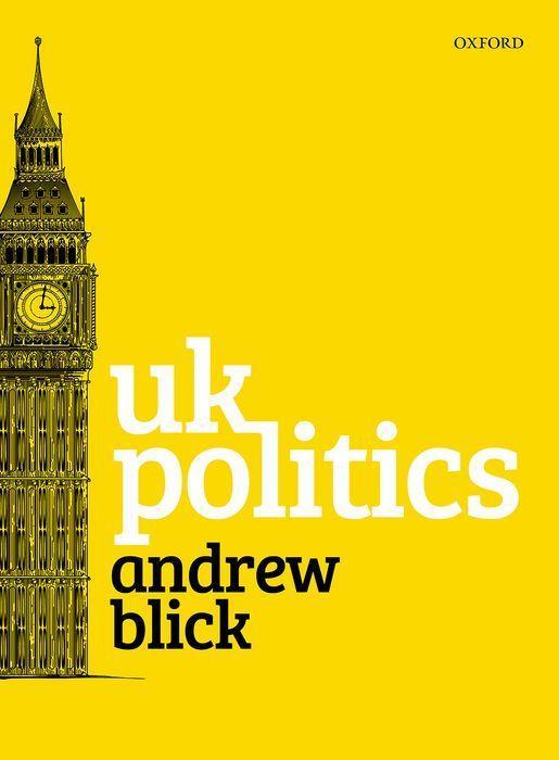 Książka UK Politics 