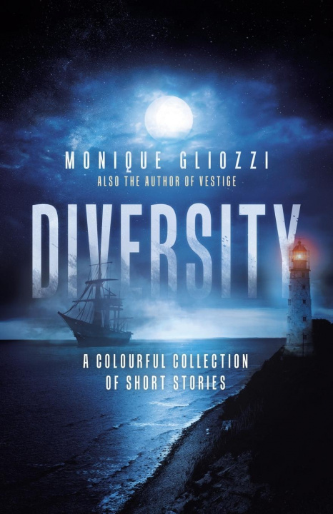 Book Diversity Monique Gliozzi