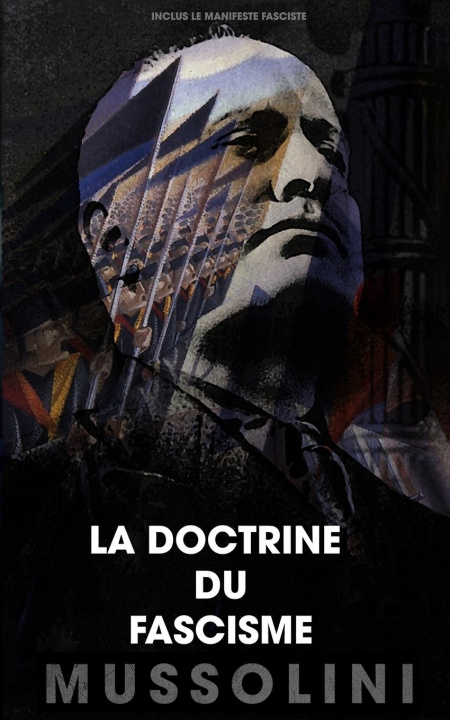 Kniha La doctrine du fascisme Giovanni Gentile