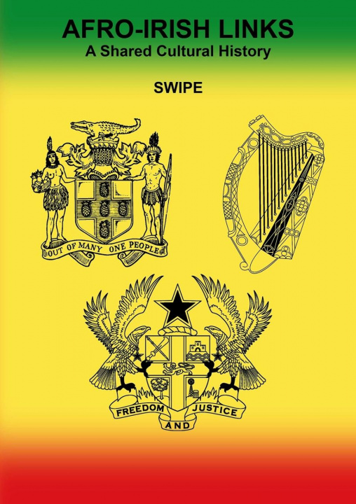 Knjiga Afro-Irish Links Swipe