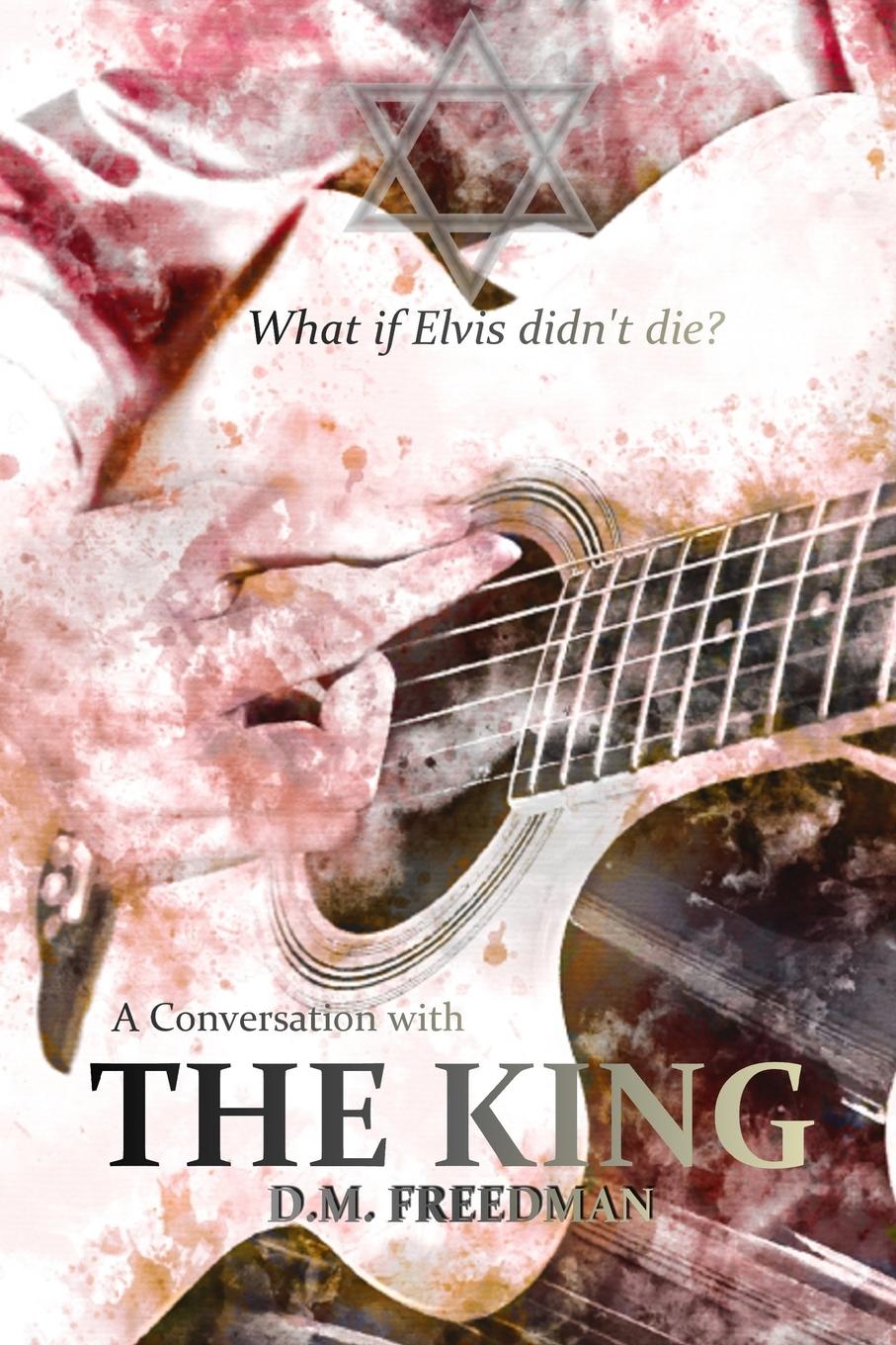 Knjiga Conversation with the King D. M. Freedman