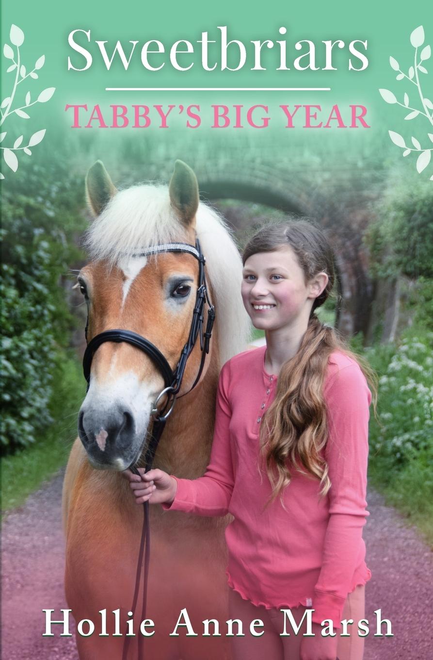 Книга Sweetbriars Tabby's Big Year 