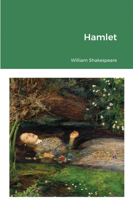 Książka Hamlet William Shakespeare
