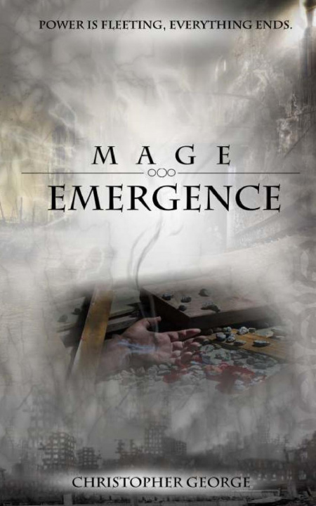 Boek Mage Emergence Christopher George