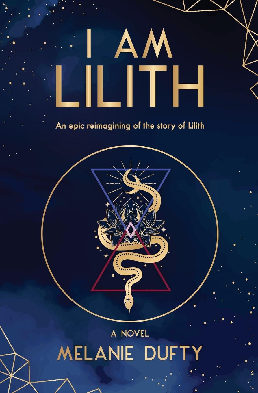 Kniha I Am Lilith 