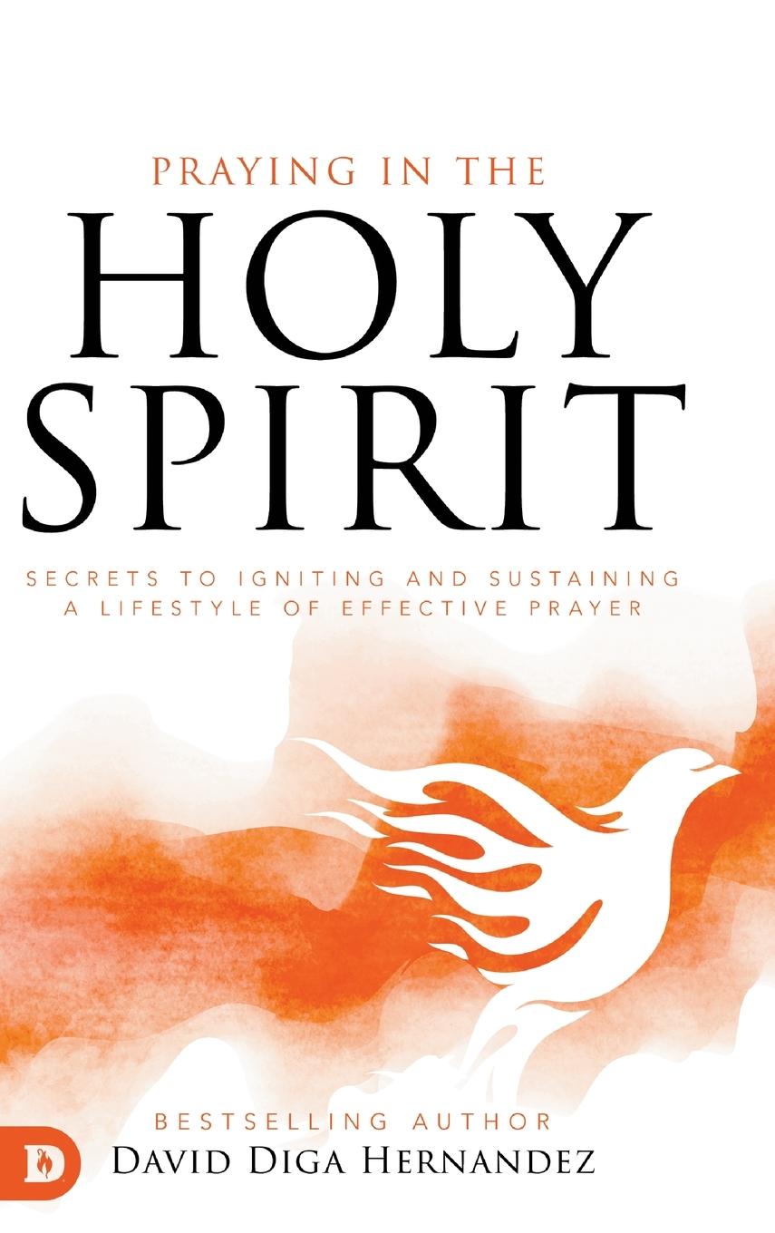 Carte Praying in the Holy Spirit 