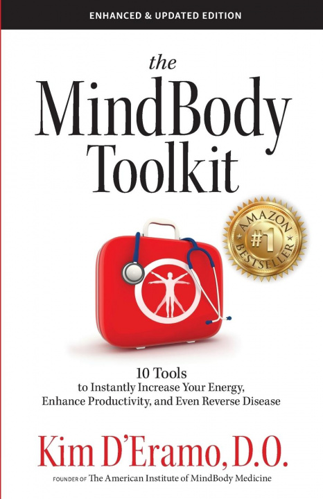 Knjiga MindBodyToolkit 