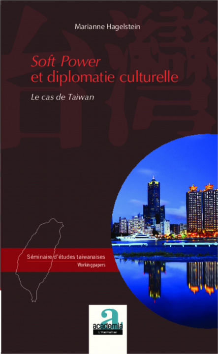 Книга Soft power et diplomatie culturelle 
