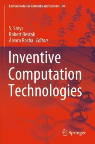 Knjiga Inventive Computation Technologies Álvaro Rocha