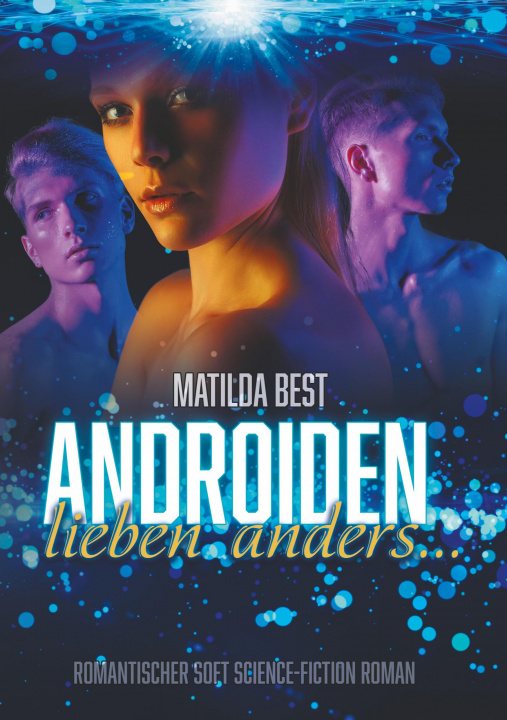 Knjiga Androiden lieben anders... Matilda Best
