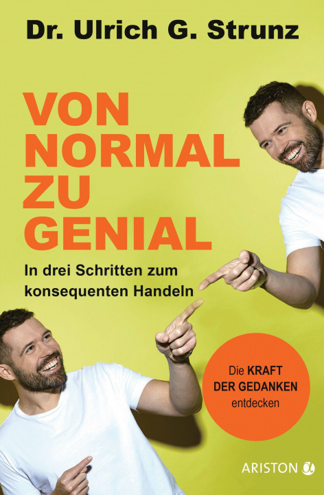 Книга Von normal zu genial Ulrich G. Strunz