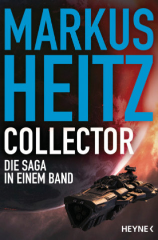 Książka Collector Markus Heitz