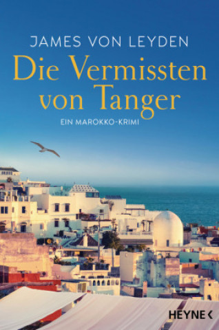 Kniha Die Vermissten von Tanger Jens Plassmann