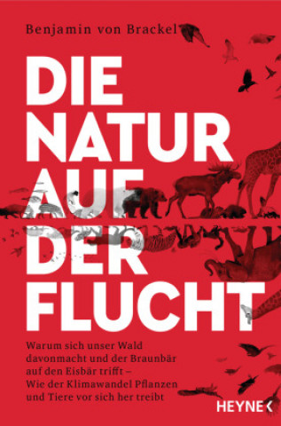 Книга Die Natur auf der Flucht 