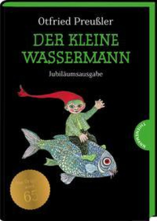Kniha Der kleine Wassermann Winnie Gebhardt