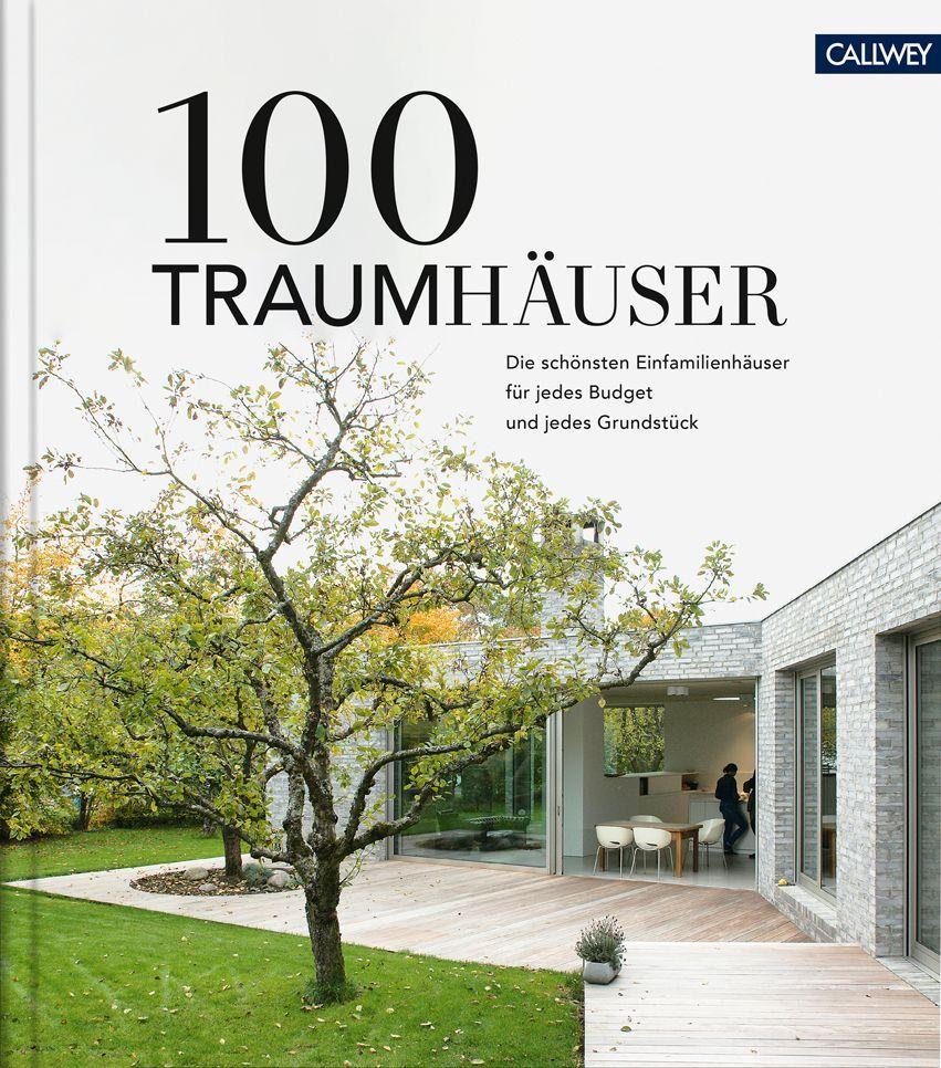 Könyv 100 Traumhäuser Katharina Matzig