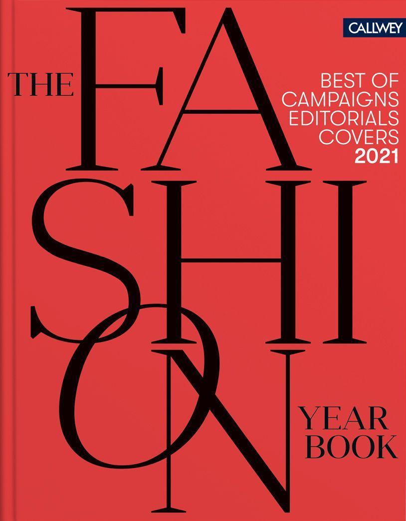 Kniha Fashion Yearbook 2021 Fiona Hayes