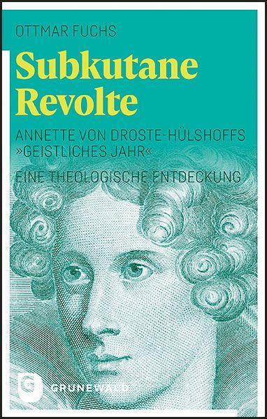 Buch Subkutane Revolte Ottmar Fuchs