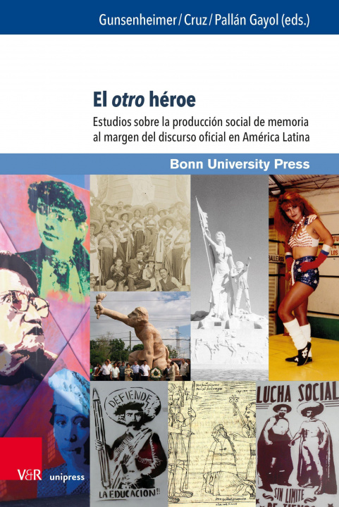 Kniha El otro heroe Enrique Normando Cruz