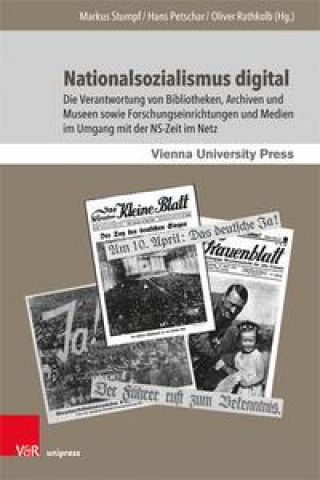 Kniha Nationalsozialismus digital Hans Petschar