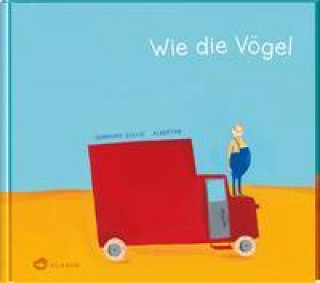 Книга Wie die Vögel Albertine