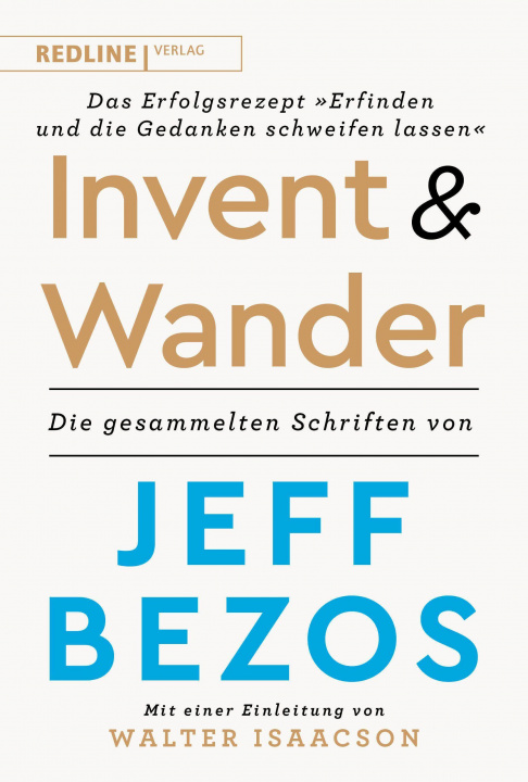 Kniha Invent and Wander - Das Erfolgsrezept »Erfinden und die Gedanken schweifen lassen« Hans Freundl
