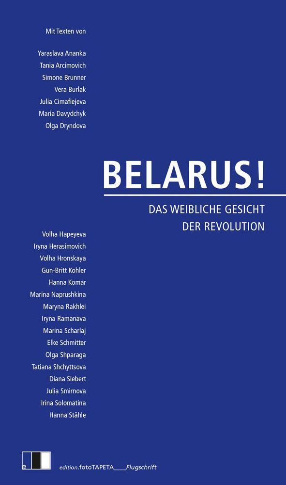 Livre BELARUS! Thomas Weiler