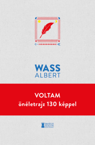 Książka Voltam Wass Albert