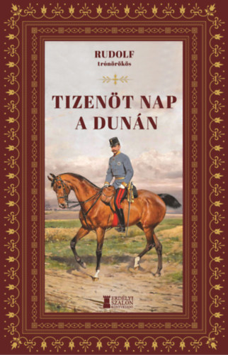 Libro Tizenöt nap a Dunán Habsburg-Lotaringiai Rudolf
