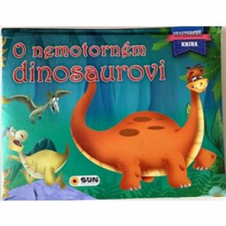 Könyv O nemotorném dinosaurovi 
