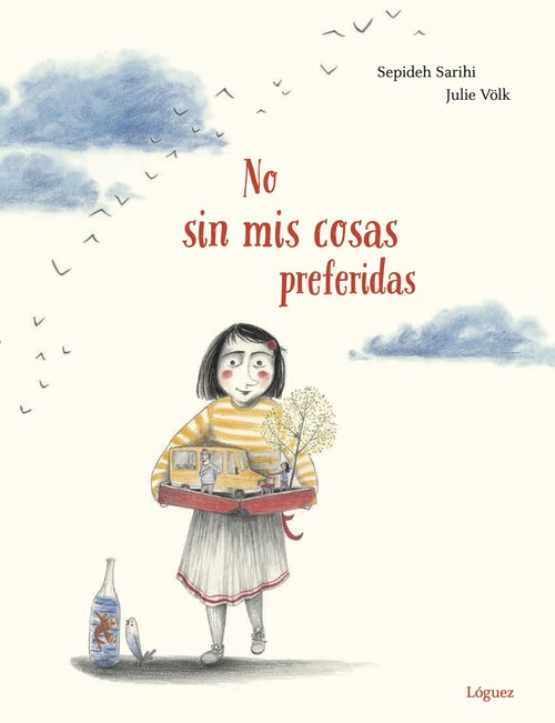 Knjiga No sin mis cosas preferidas SEPIDEH SARIHI