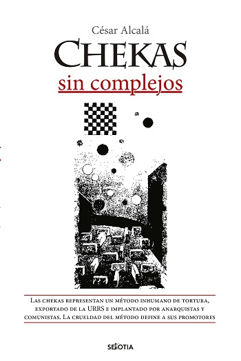 Аудио Chekas sin complejos CESAR ALCALA