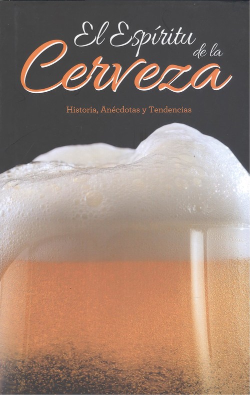 Kniha ESPÍRITU DE LA CERVEZA, EL PIETRO FONTANA